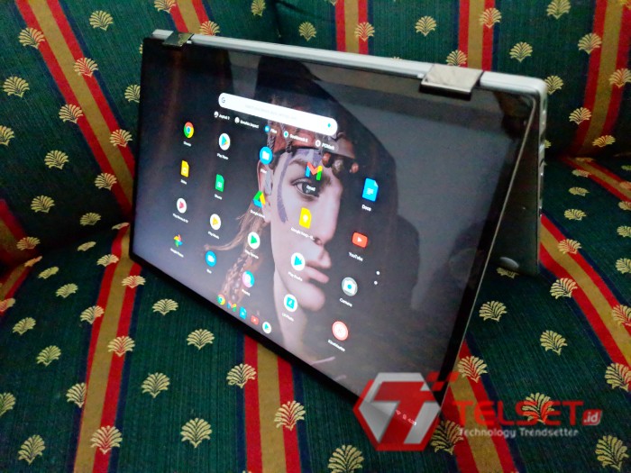 Review asus chromebook c434