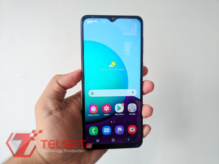 Samsung Galaxy A02
