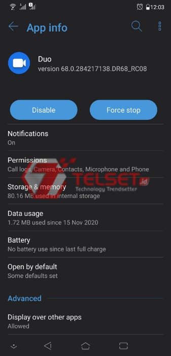 cara menyembunyikan aplikasi di Android