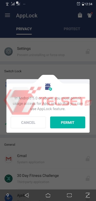 aplikasi di HP Android