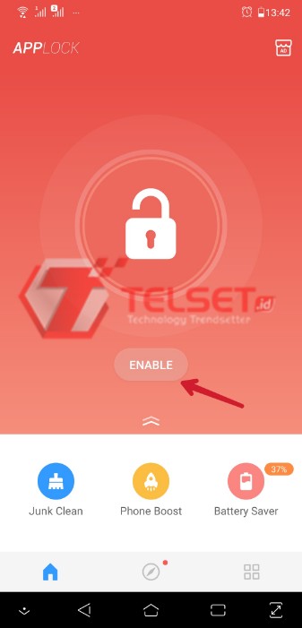 aplikasi di HP Android