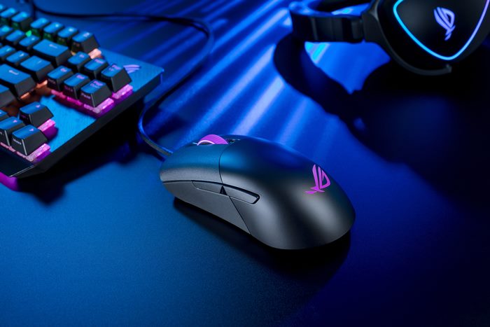 Mouse Gaming Asus ROG Keris