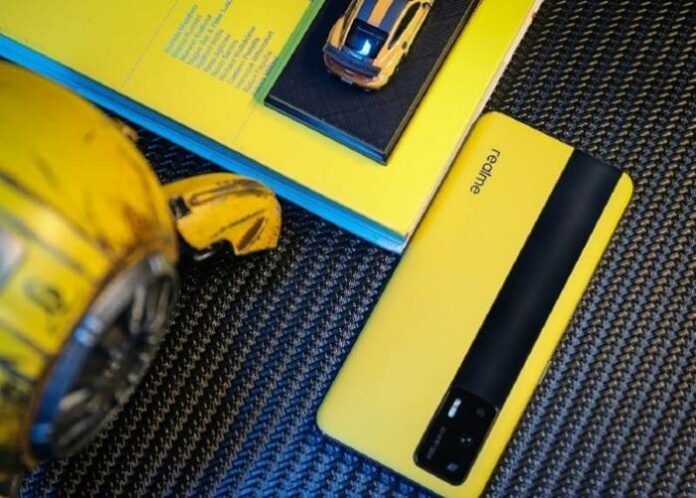 Realme GT 5G Realme GT 5G
