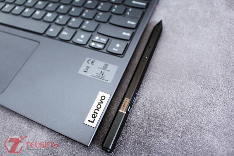 Review Lenovo Yoga Duet 7i
