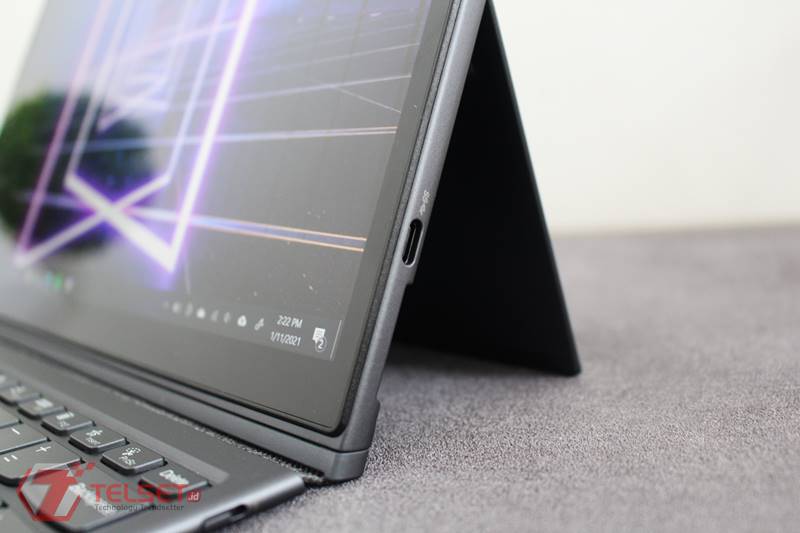 Review Lenovo Yoga Duet 7i