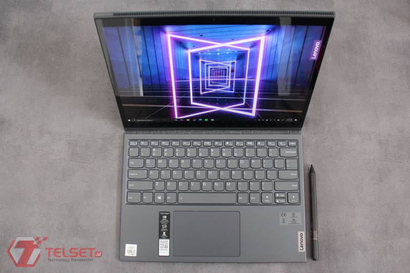 Review Lenovo Yoga Duet 7i