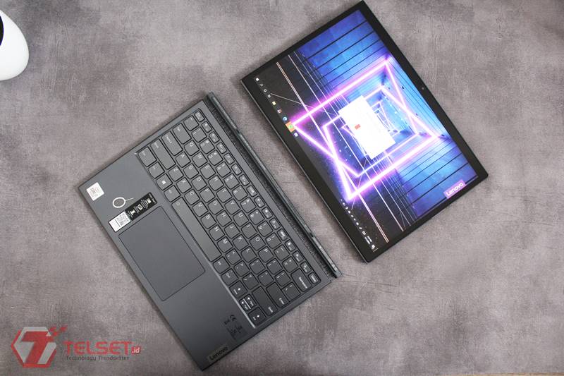 Review Lenovo Yoga Duet 7i