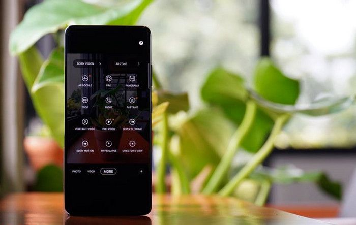 Director's View Galaxy S21 Ultra 5G