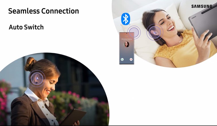 Seamless Connection