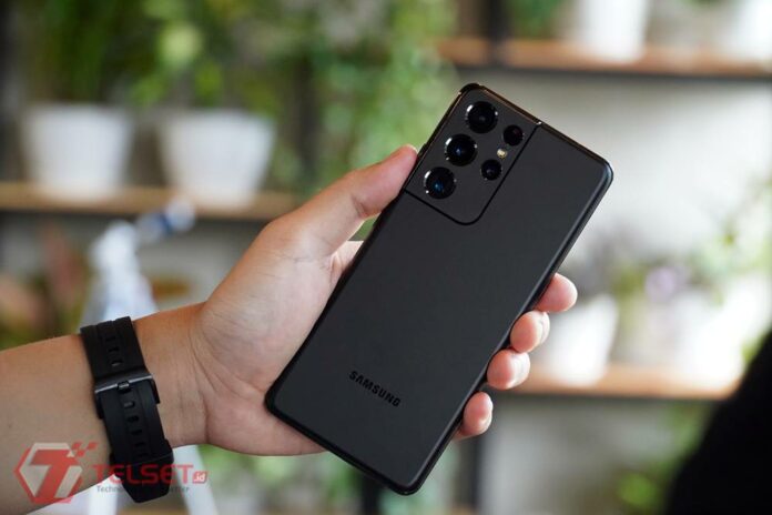 Samsung Galaxy S21 Android 12