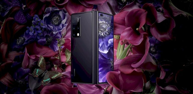 Spesifikasi Harga Huawei Mate X2