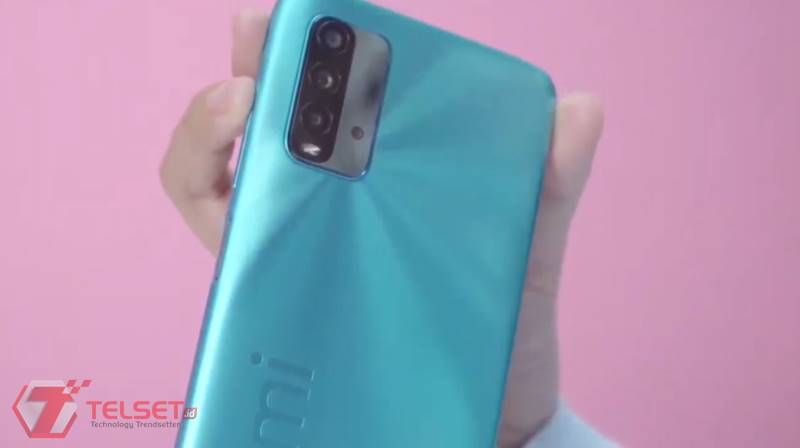 Spesifikasi Xiaomi Redmi 9T Indonesia