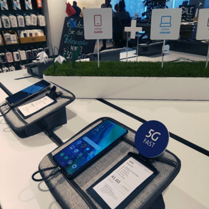 Teknologi 5G Oppo
