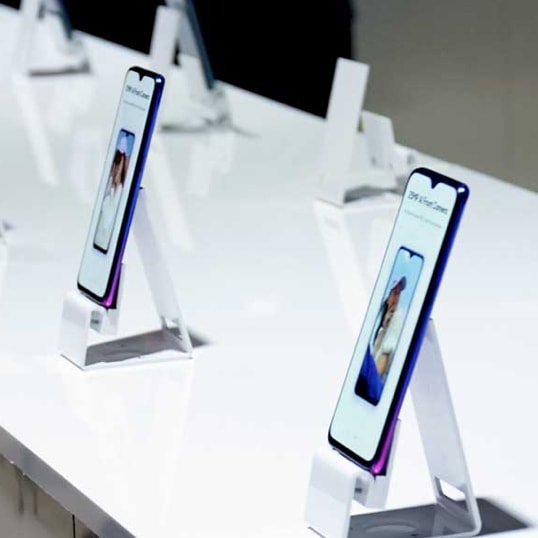Teknologi 5G Oppo