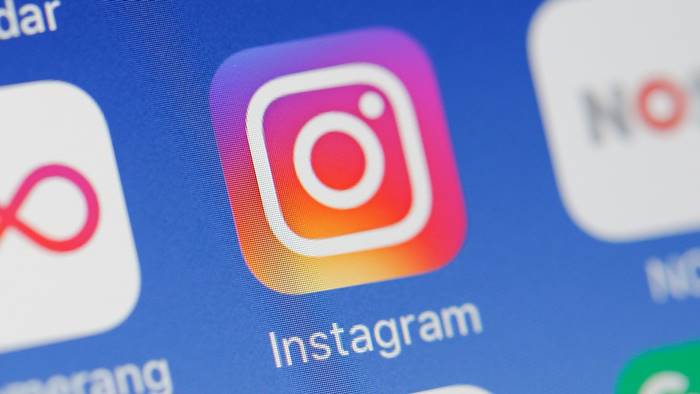 Cara membuat teks bergerak Instagram