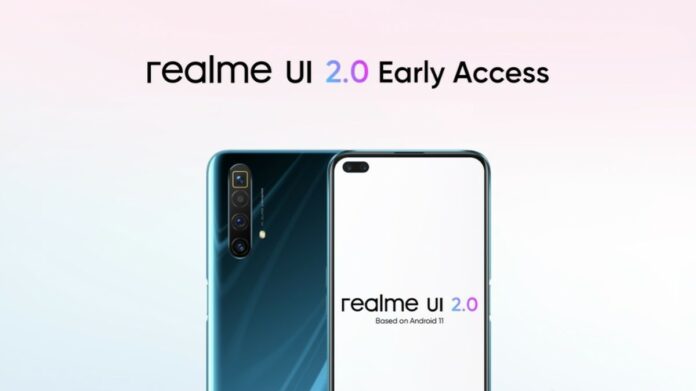 Update Realme Android 11
