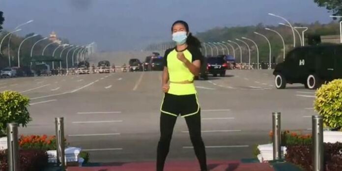 Video Senam Ampun Bang Jago Senam Ampun Bang Jago