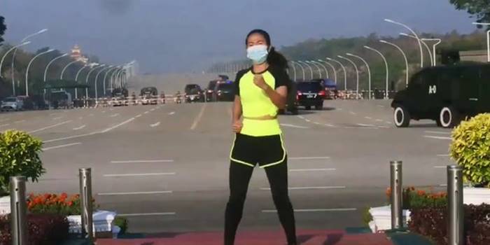 Senam Ampun Bang Jago