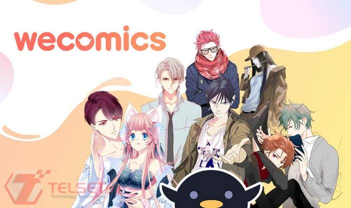 Aplikasi WeComic