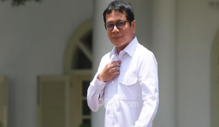 Wishnutama Komisaris Telkomsel