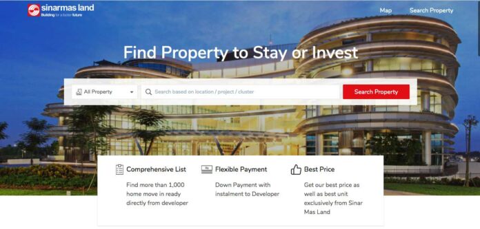 e Katalog Sinar Mas Land