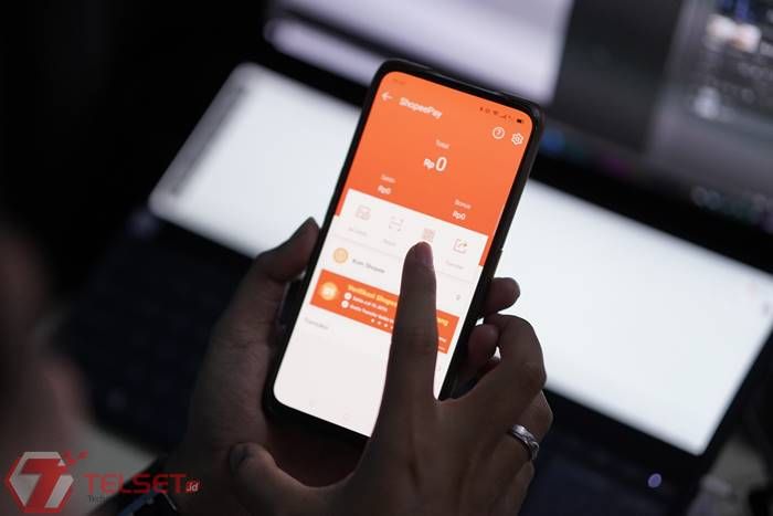 Cara Beli Tiket Citilink Menggunakan ShopeePay 