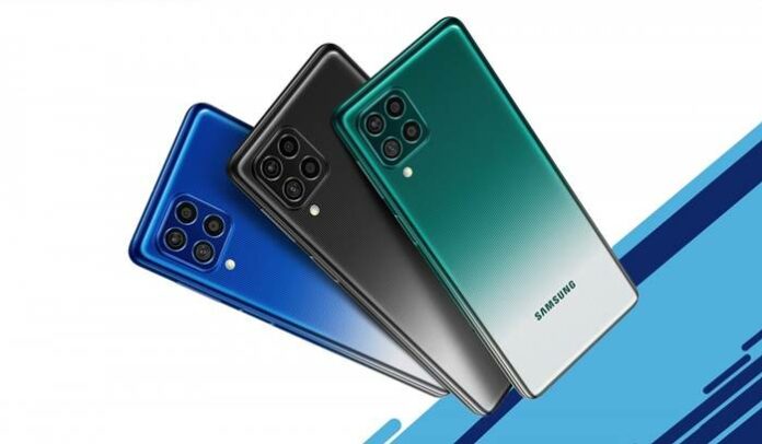 Galaxy F62 Spesifikasi Harga Samsung Galaxy F62
