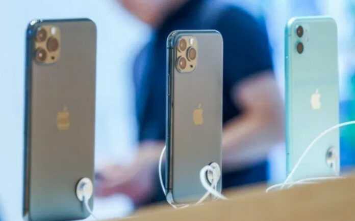 iPhone 11 bestseller HP terlaris 2020