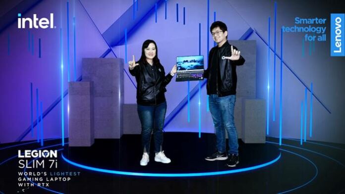 lenovo legion slim 7i