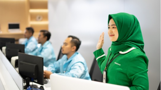 Oppo Service Center