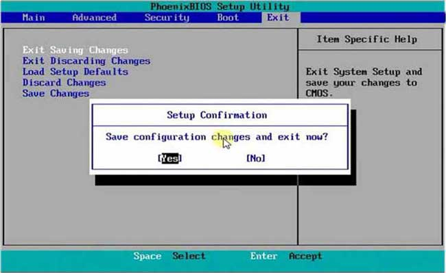 Cara Install ulang Windows 7