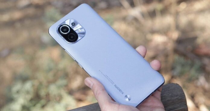 Xiaomi Mi 11 Indonesia