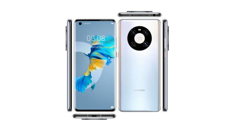 Huawei Mate 40E