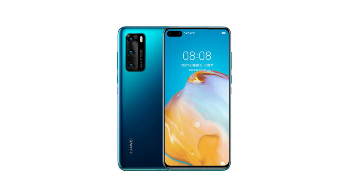 13.Huawei P40 4G