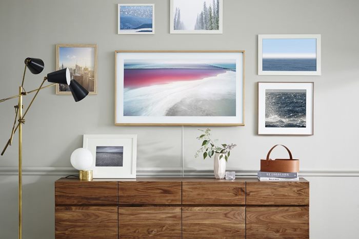 Smart TV Samsung Terbaru 2021