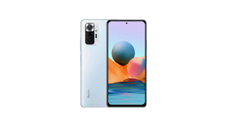 Xiaomi Redmi Note 10 Pro