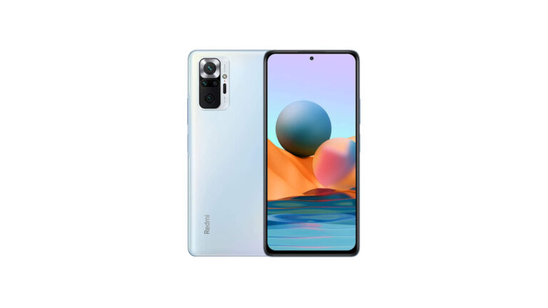 Xiaomi Redmi Note 10 Pro (India)