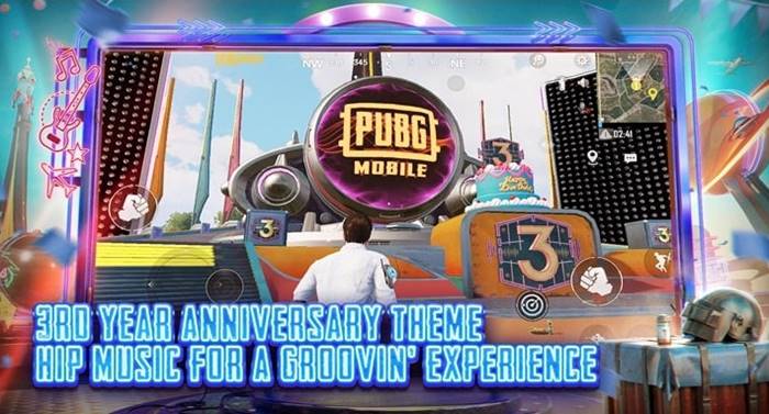 pubg mobile patch 1.3