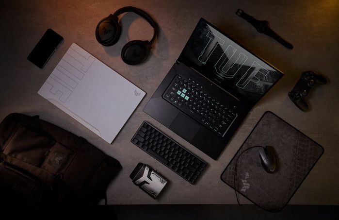 Asus TUF Dash F15 (FX516)