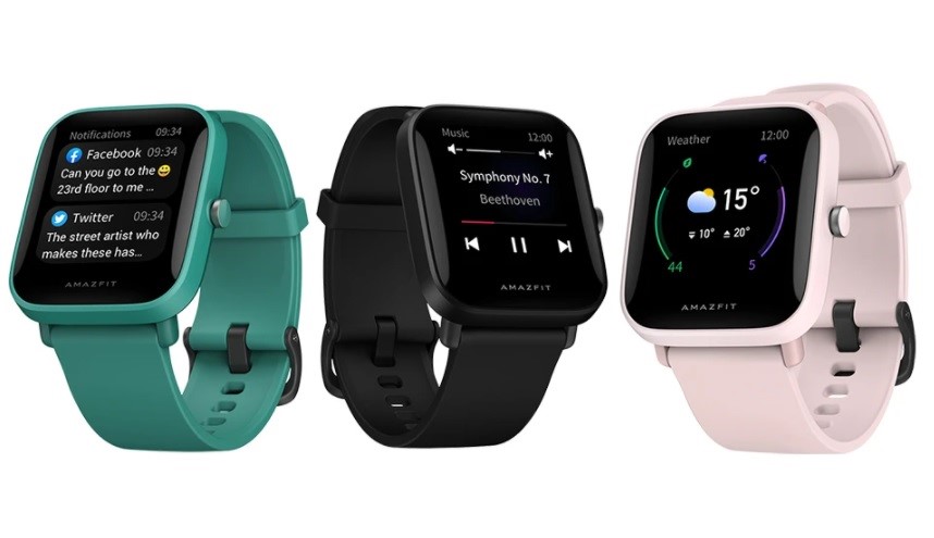 Smartwatch terbaik harga murah di bawah 1 juta