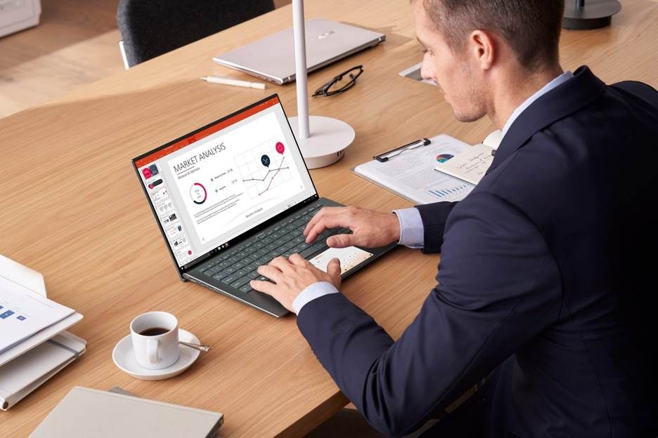 Asus ZenBook 14 (UX435EG)