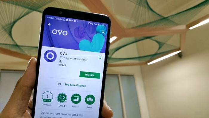 Cara Beli Paket Internet Pulsa di OVO