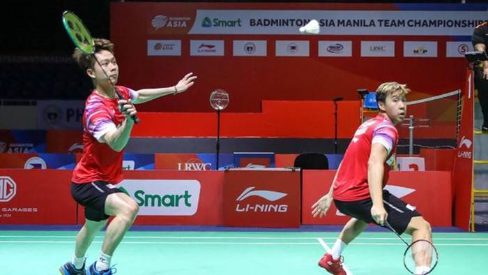 Tim Indonesia Dipaksa Mundur All England, Warganet Marah-marah