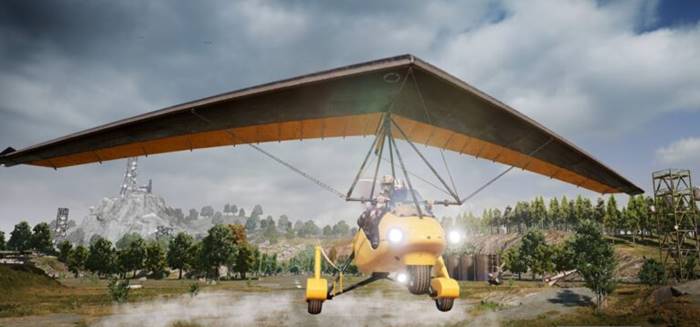 pubg mobile patch 1.3