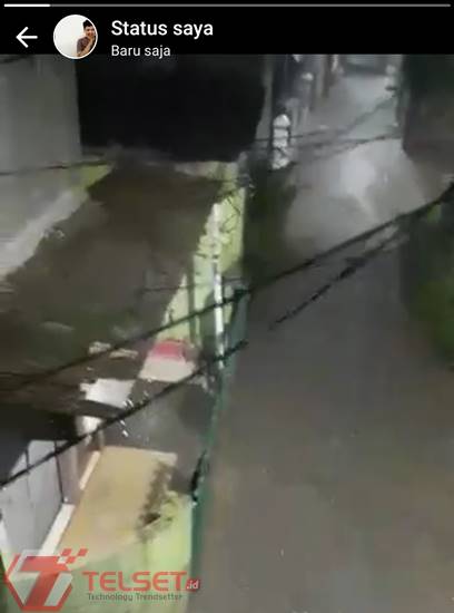 Cara Mute Video WhatsApp