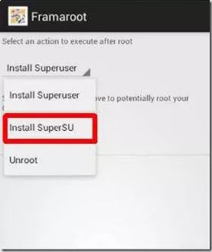 Cara Root HP Android
