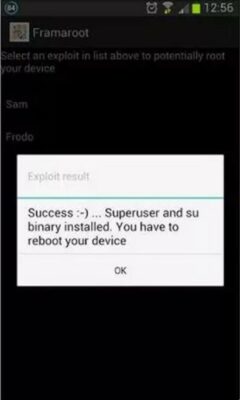 Cara Root HP Android