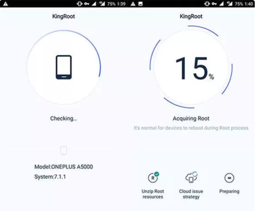 Cara Root HP Android