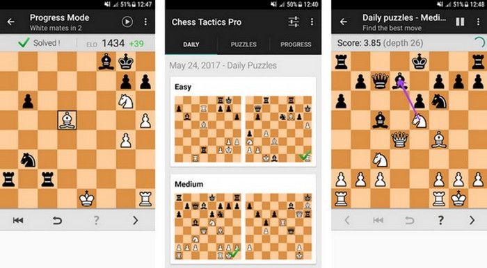 game catur untuk hp