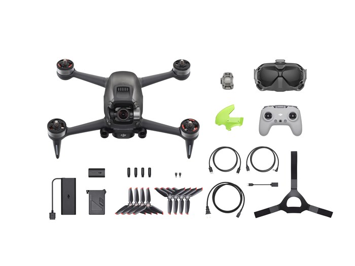 Drone DJI FPV Indonesia